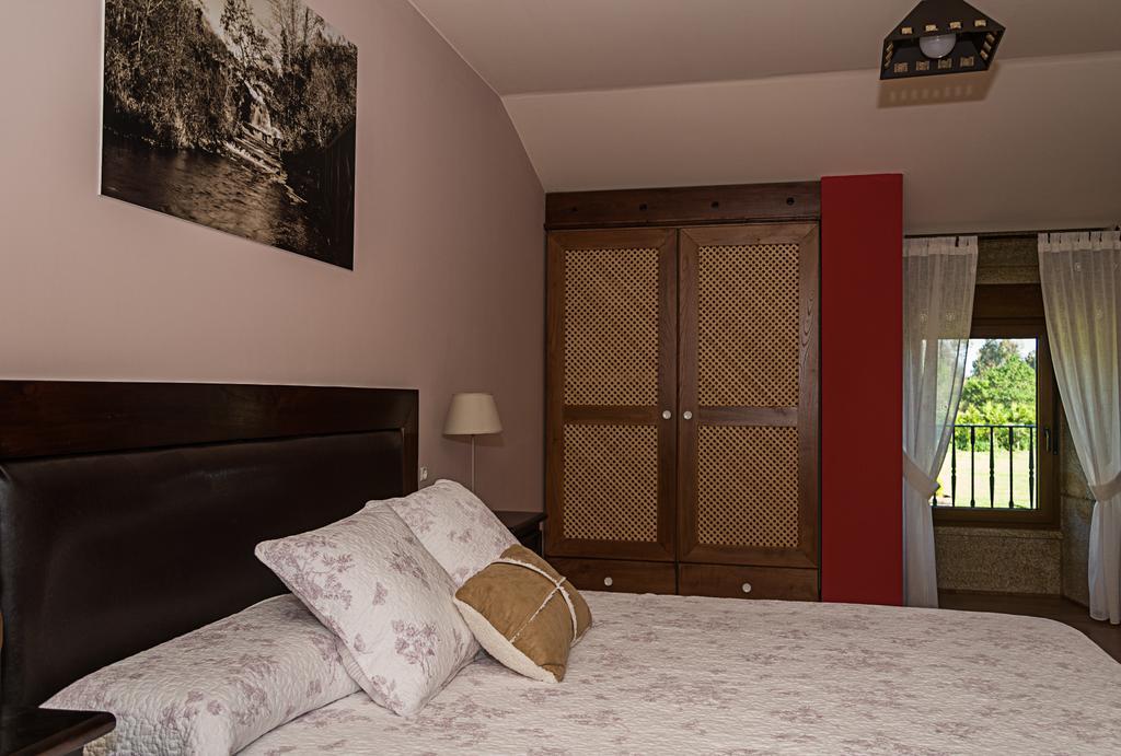 Maison d'hôtes Casa Do Ghabino à Santa Comba Chambre photo