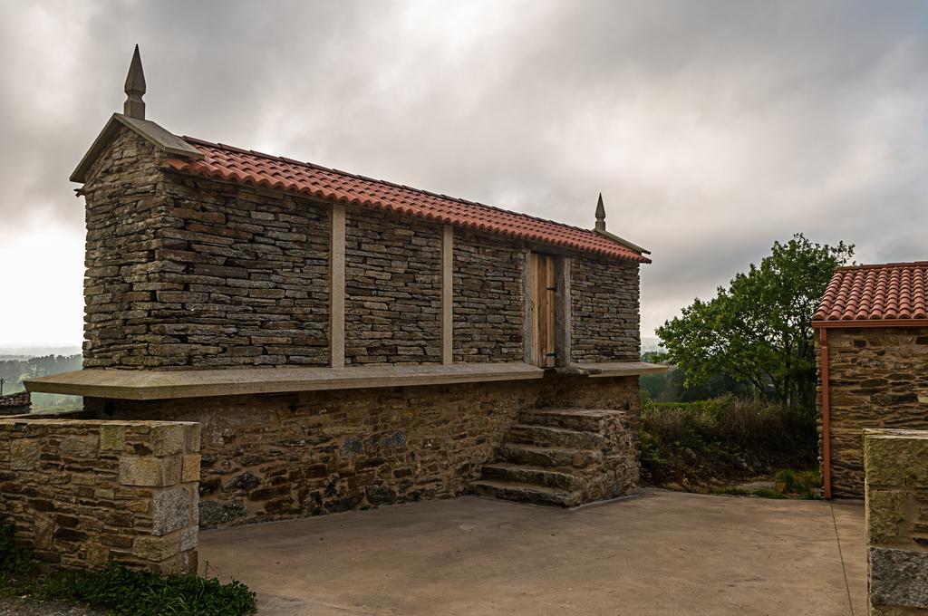 Maison d'hôtes Casa Do Ghabino à Santa Comba Chambre photo