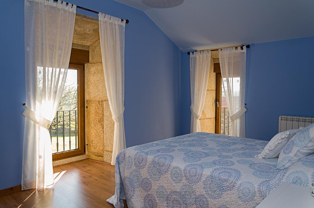 Maison d'hôtes Casa Do Ghabino à Santa Comba Chambre photo