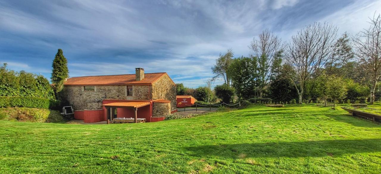 Maison d'hôtes Casa Do Ghabino à Santa Comba Extérieur photo