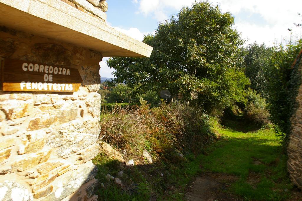 Maison d'hôtes Casa Do Ghabino à Santa Comba Extérieur photo