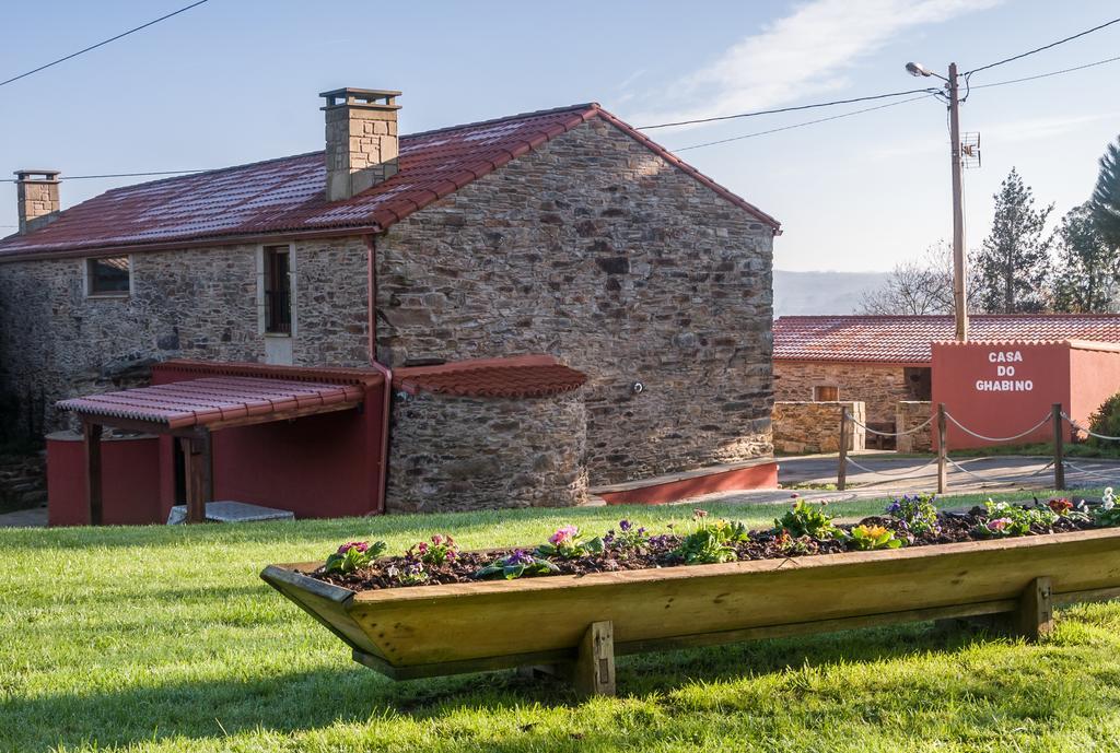 Maison d'hôtes Casa Do Ghabino à Santa Comba Extérieur photo